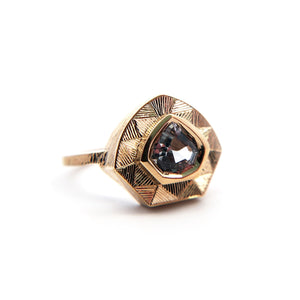 Crest Ring