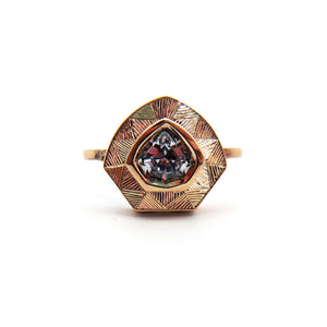 Crest Ring