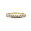 ½ Eternity Diamond Band