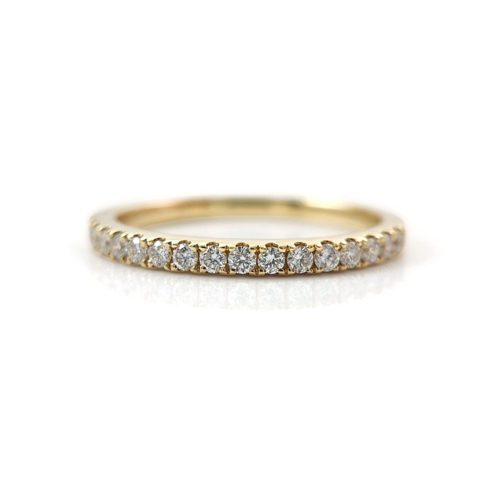 ½ Eternity Diamond Band