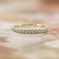 ½ Eternity Diamond Band