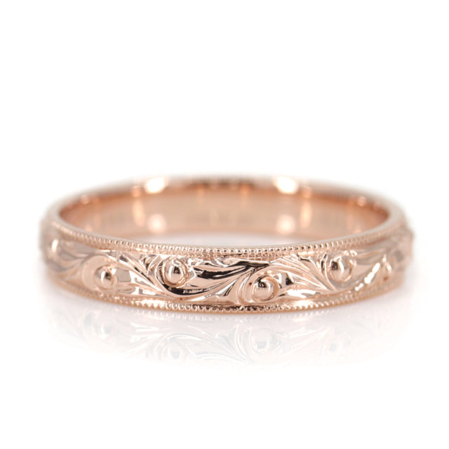 3mm Sea Swirl Band