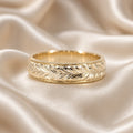 6mm Leaf Band