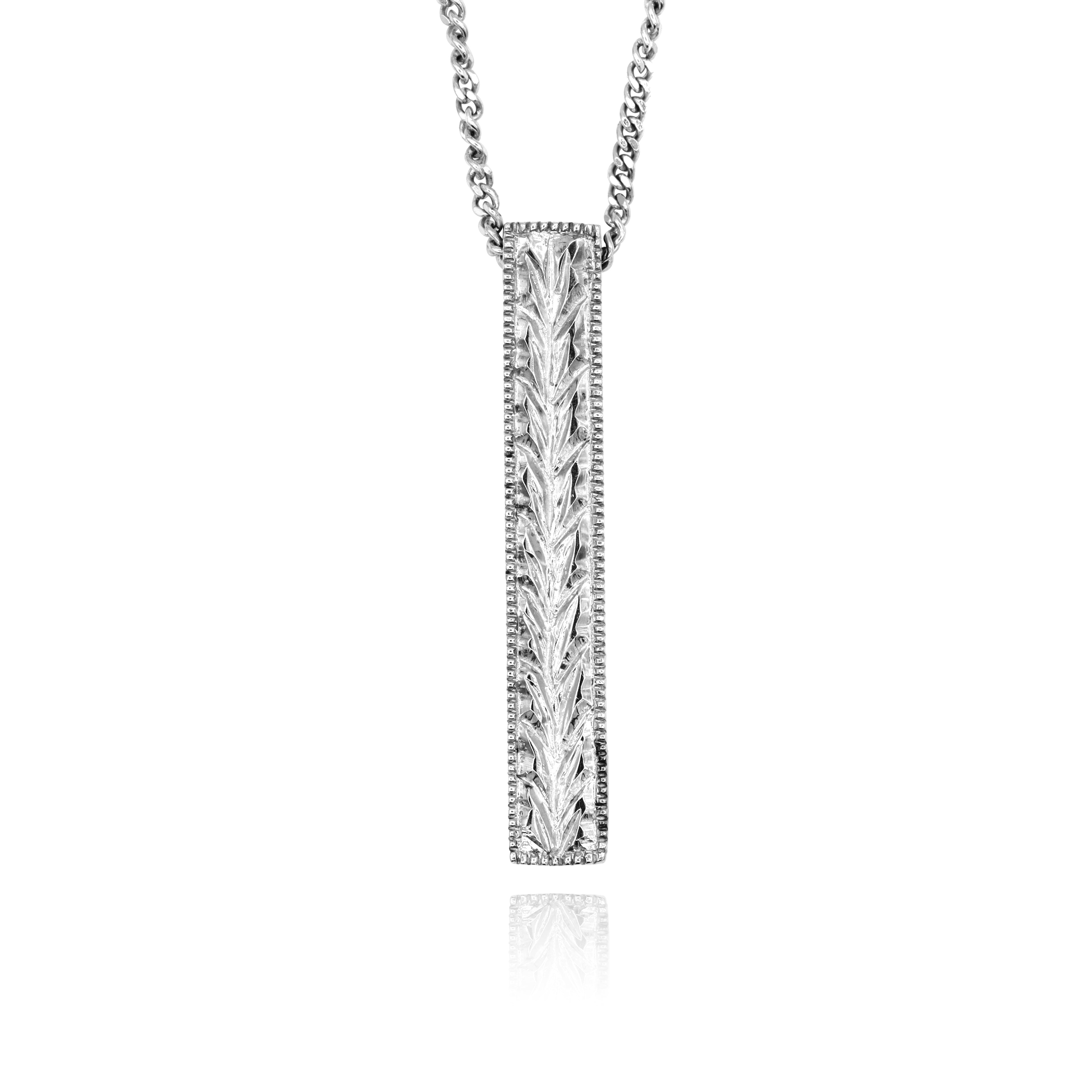 Wheat Pendant