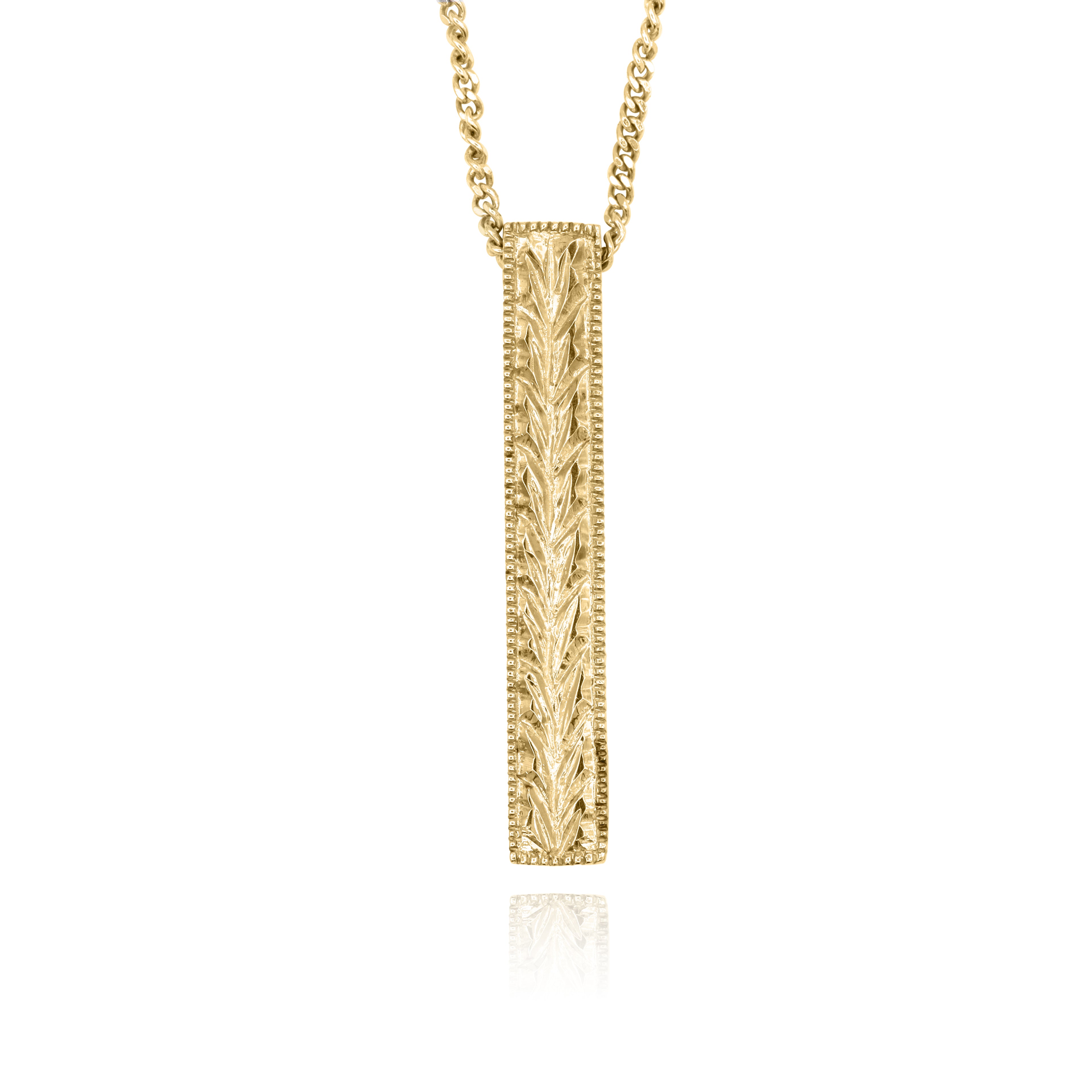 Wheat Pendant